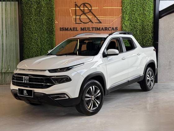 FIAT TORO 1.3 TURBO 270 FLEX FREEDOM AT6 FIAT TORO 1.3 TURBO 270 FLEX FREEDOM AT6